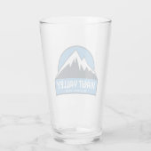 Skagit Valley Provincial Park Glas (Rückseite)