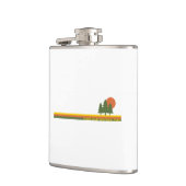 Skagit Valley Provincial Park Pine Trees Flachmann (Links)