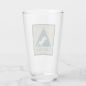 Skagit Valley Provincial Park Rustikal Glas (Rückseite)