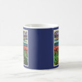 SKAGITALLEY - TULIP FELDER - SKAGIT WASHINGTON KAFFEETASSE (Mittel)