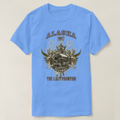 Skagway Alaska 1897 T-Shirt (Design vorne)