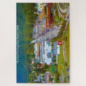 Skagway Alaska Jigsaw Puzzle (Vertikal)