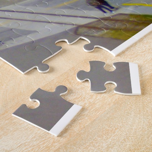 Skagway Alaska Jigsaw Puzzle (Seite)