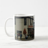 Skagway, Alaska Kaffeetasse (Links)
