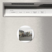 Skagway, Alaska Magnet (In Situ (Geschirrspüler))