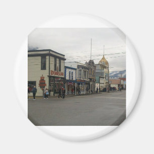 Skagway, Alaska Magnet