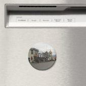 Skagway, Alaska Magnet (In Situ (Geschirrspüler))