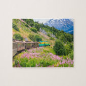 Skagway, Alaska Puzzle (Horizontal)