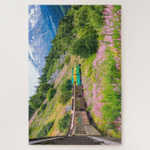 Skagway, Alaska Puzzle (Vertikal)