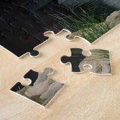 Skagway Alaska. Puzzle (Seite)