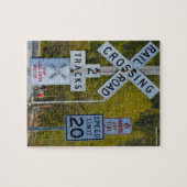 Skagway Alaska Puzzle (Horizontal)