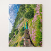Skagway, Alaska Puzzle (Vertikal)
