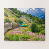 Skagway, Alaska Puzzle (Horizontal)