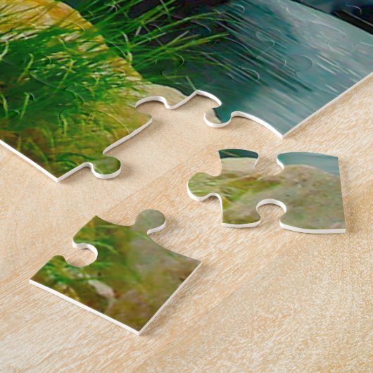 Skagway Alaska Puzzle (Seite)