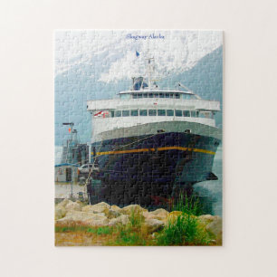 Skagway Alaska Puzzle