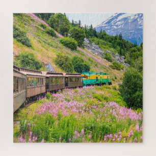 Skagway, Alaska Puzzle