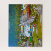 Skagway Alaska Puzzle (Vertikal)