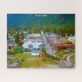 Skagway Alaska Puzzle (Horizontal)