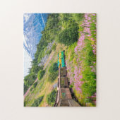 Skagway, Alaska Puzzle (Vertikal)