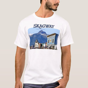 Skagway grundlegender T - Shirt