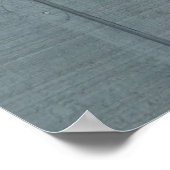 Skagway Poster (Ecke)