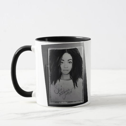 Skai Jackson 1 Tasse (Links)