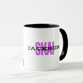 Skai Jackson 1 Tasse (VorderseiteRechts)