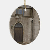 Skaill House, Herrenhaus aus dem 17. Jahrhundert i Keramikornament (Rechts)