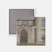 Skaill House, Herrenhaus aus dem 17. Jahrhundert i Magnet (Vorderseite/Rückseite)