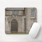 Skaill House, Herrenhaus aus dem 17. Jahrhundert i Mousepad (Mit Mouse)