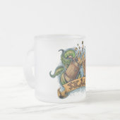 SKÅL MATTGLASTASSE (Vorderseite Links)