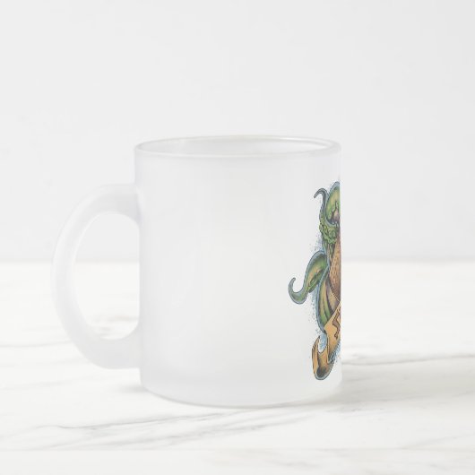 SKÅL MATTGLASTASSE (Links)