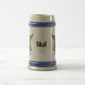 Skal Viking - Odin Bierglas (Mittel)