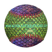 Skala Baseball (Rückseite)