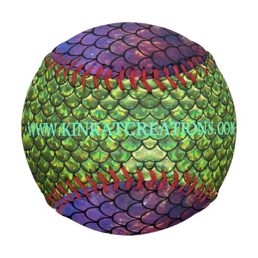 Skala Baseball (Rückseite)