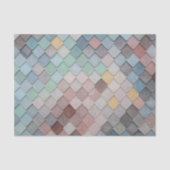 Skala-Blick-Imitat-Steinfliesen Seidenpapier (Vorderseite)