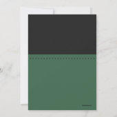 Skala des Gerechtigkeits-Grüns, juristische Einladung (Rückseite)