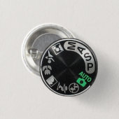 Skala des Modus-D90 Button (Vorne & Hinten)