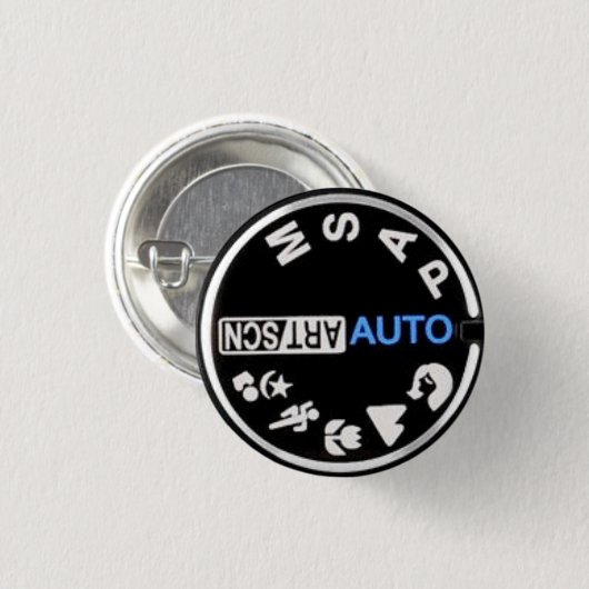 Skala des Modus-E30 Button (Vorne & Hinten)