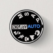 Skala des Modus-E30 Button (Vorderseite)
