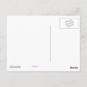 Skala für Fische Postkarte (Rückseite)