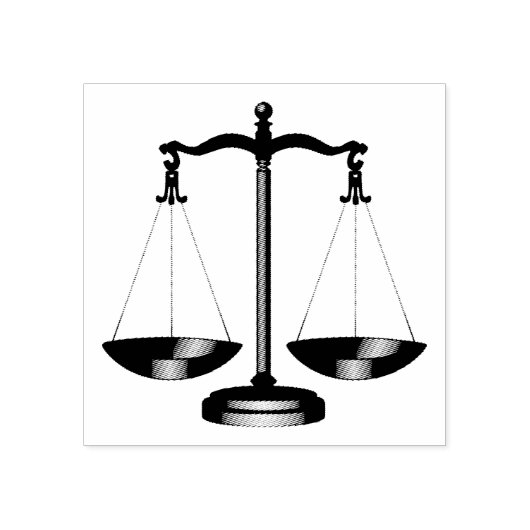 Skala Gummistempel (Prägung)