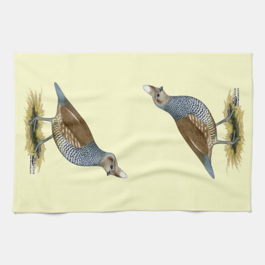 Skala Handtuch (Horizontal)