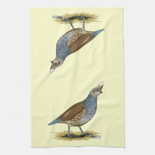 Skala Handtuch (Vertikal)