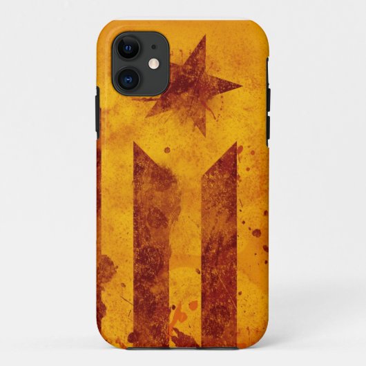 Skala Independència Case-Mate iPhone Hülle (Rückseite)