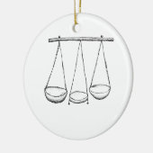 Skala Keramik Ornament (Links)