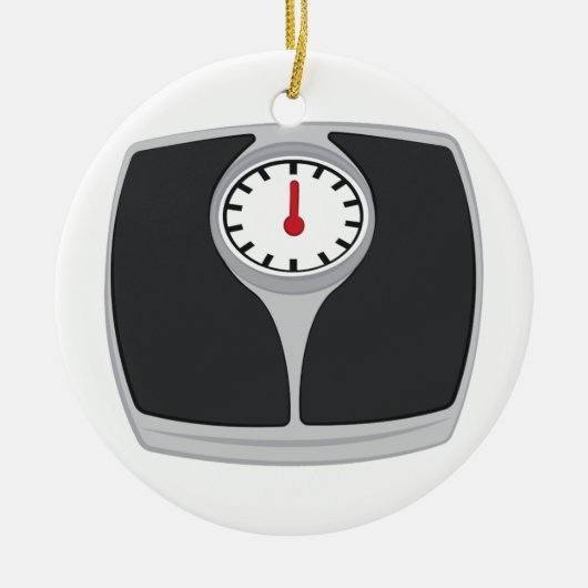 Skala Keramik Ornament (Vorne)