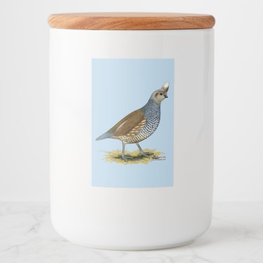 Skala Lebensmitteletikett (Vorderseite)