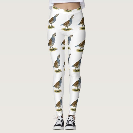 Skala Leggings (Vorderseite)