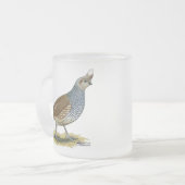 Skala Mattglastasse (Vorderseite Links)